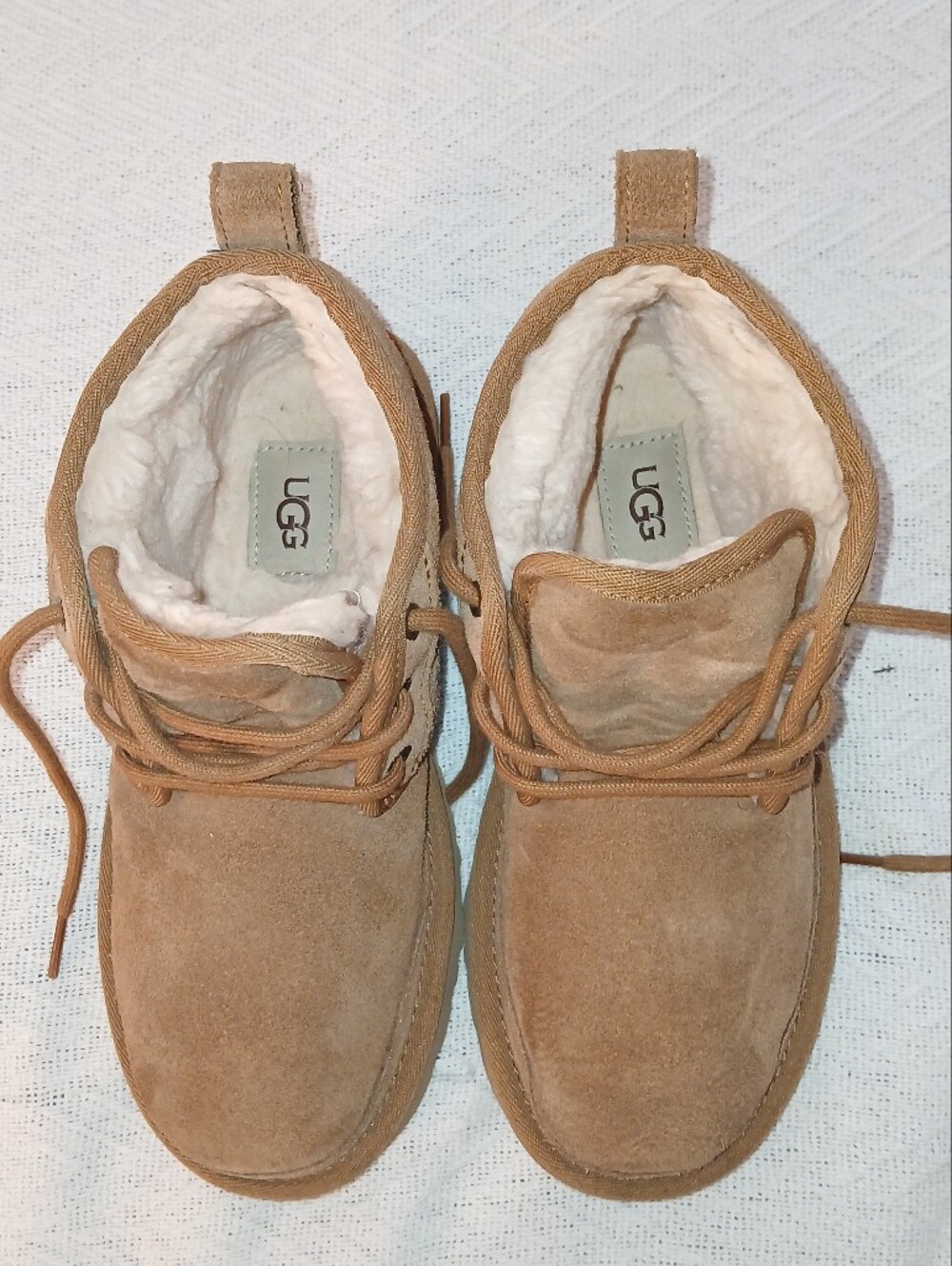 Sz.6 Womens UGG Neumel Ankle Boots